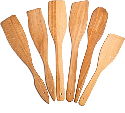 Wooden Spoon For Cooking BS276113